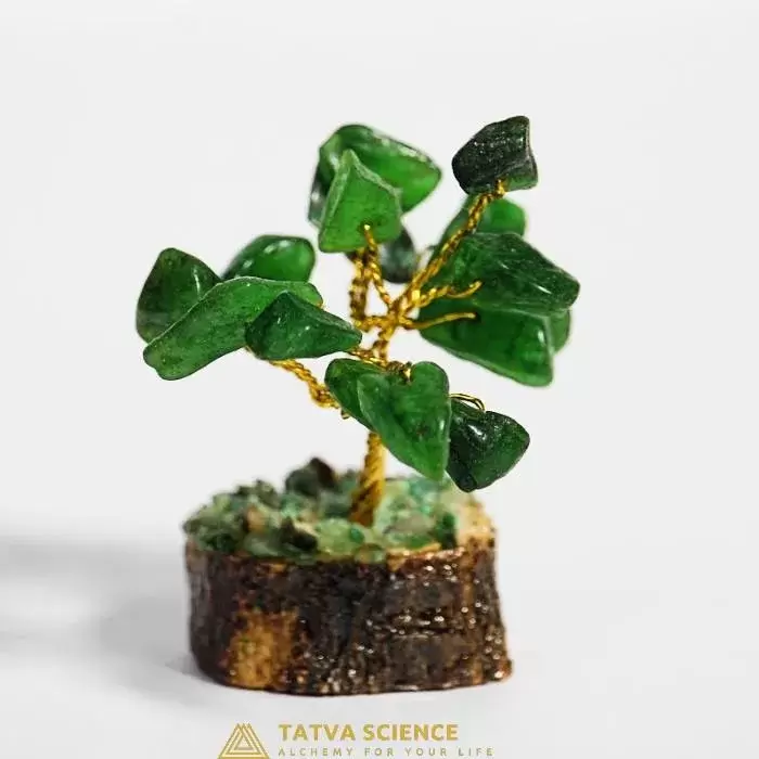 Green Aventurine Small Tree0